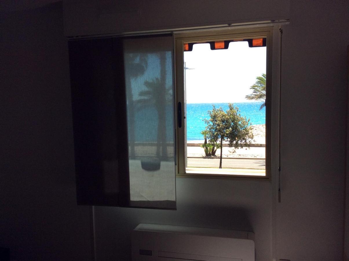 Poseidon Lejlighed Cagnes-sur-Mer Eksteriør billede